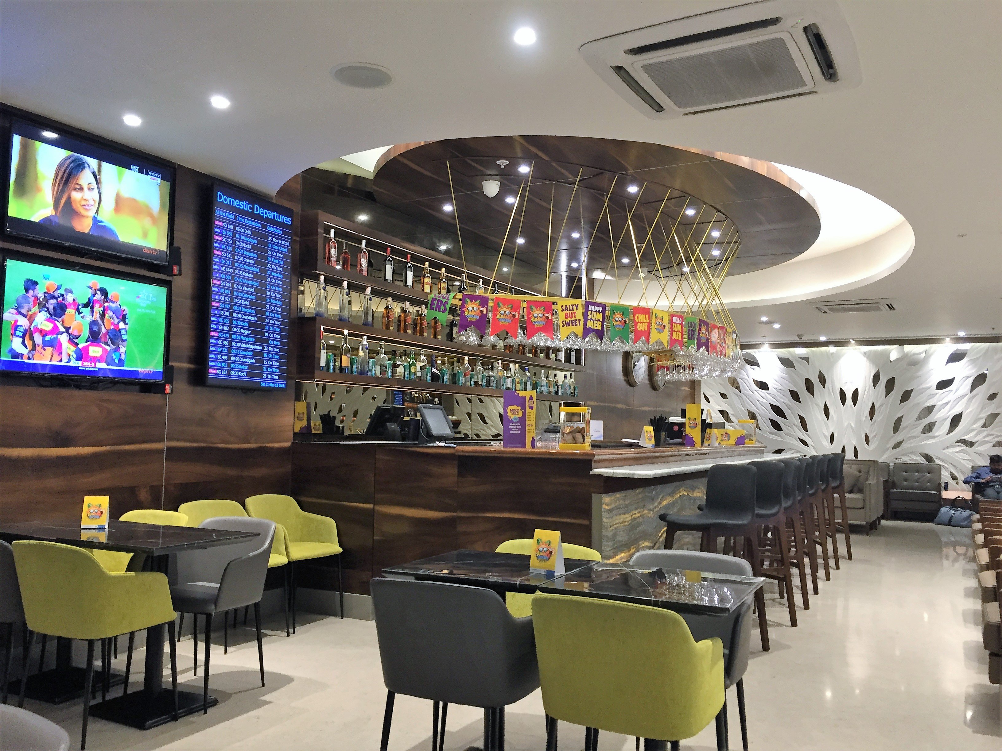 Travel Club Lounge, foto 4