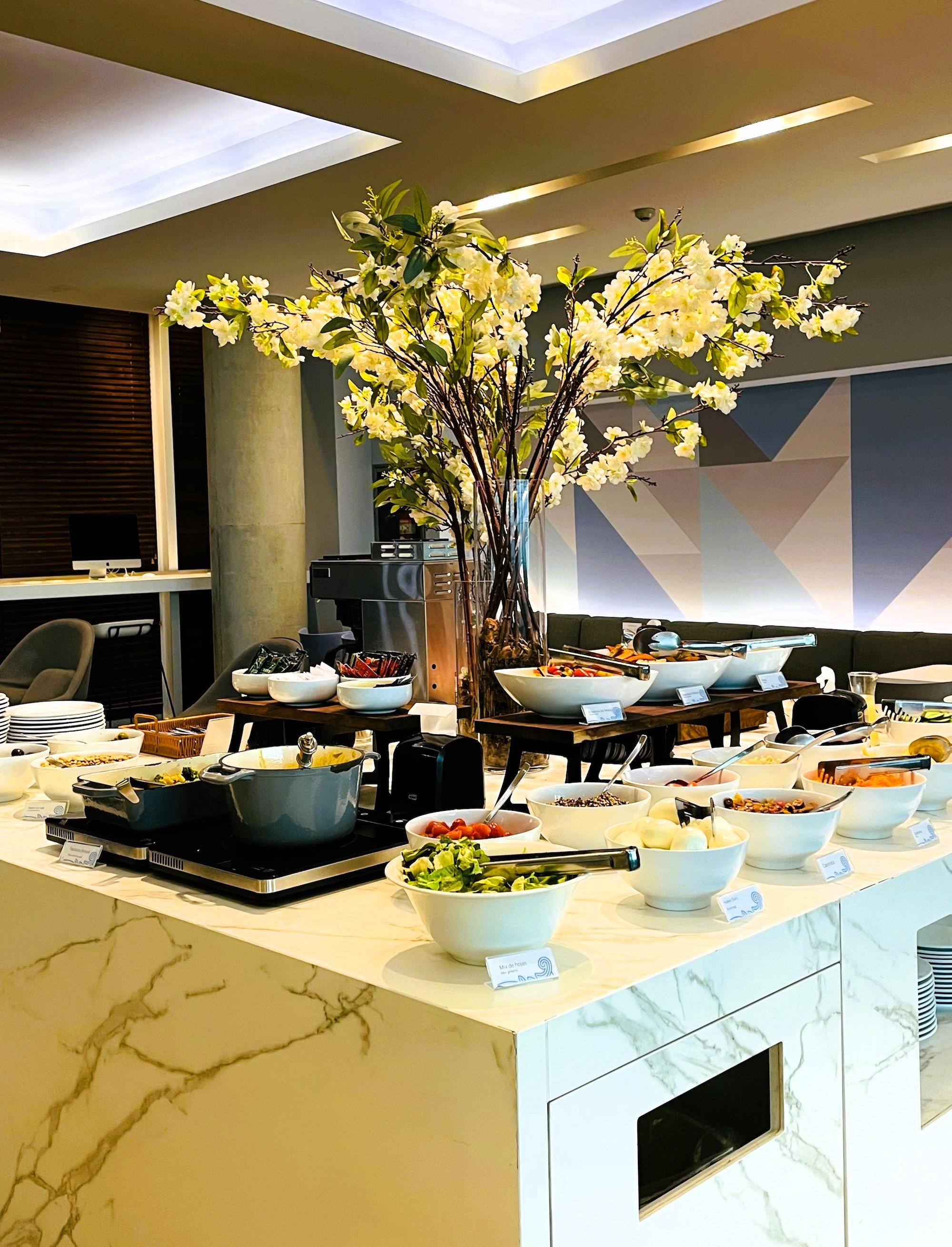 The Centurion Lounge, foto 12