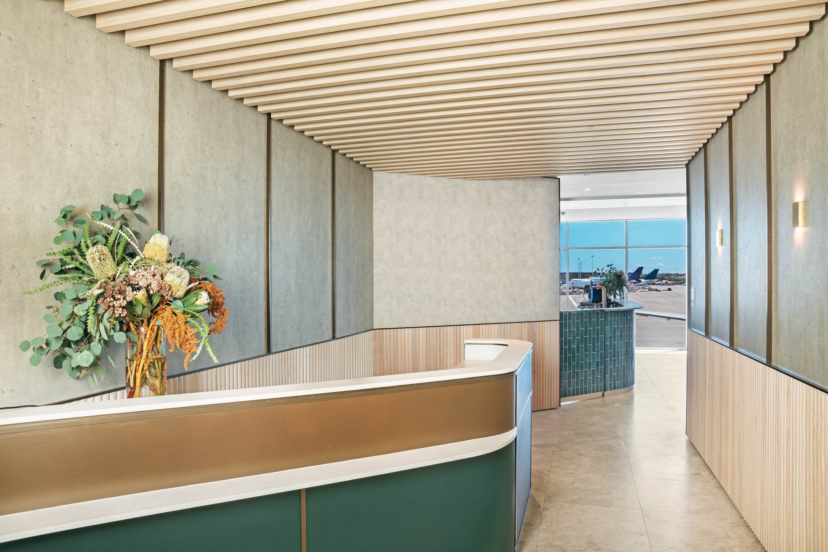 Plaza Premium Lounge, foto 9