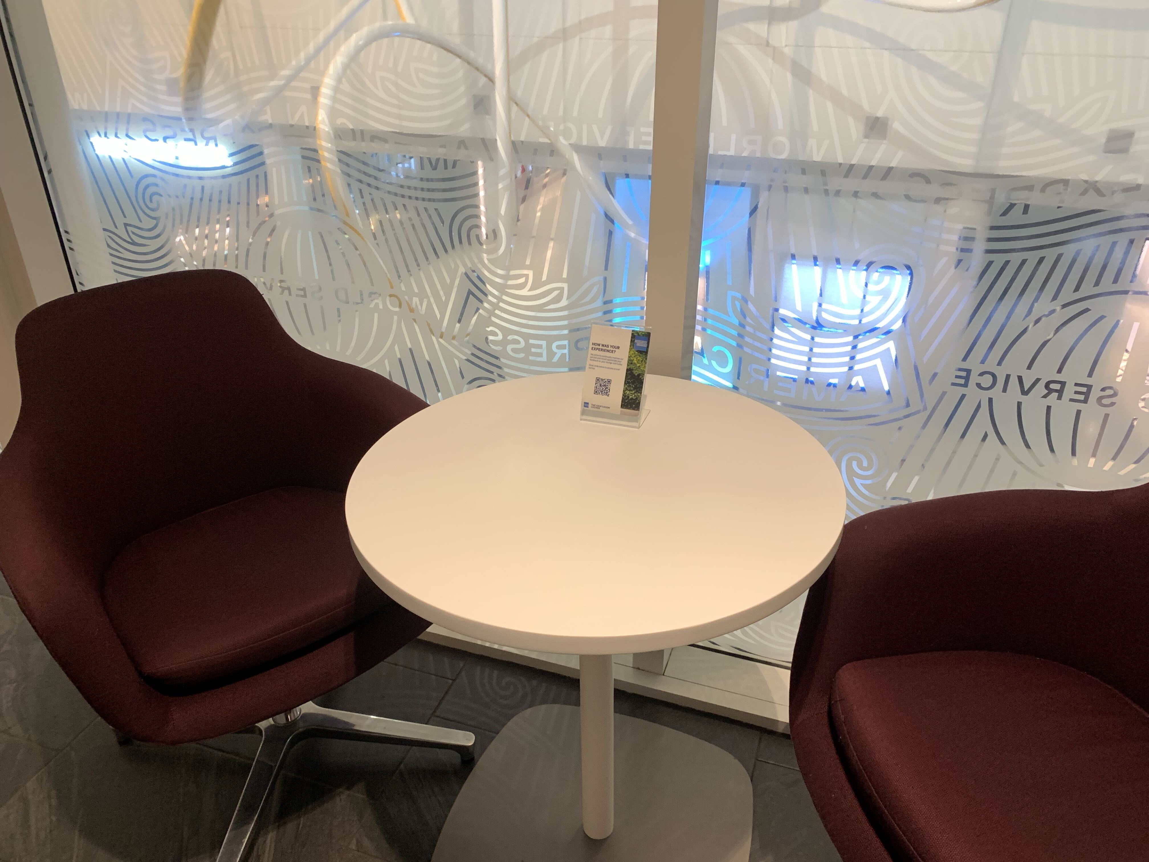The Centurion Lounge, photo 12