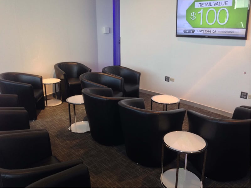 The Lounge San Juan at Terminal C, foto 4
