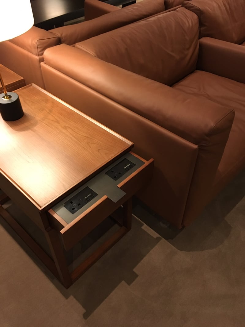 Cathay Pacific Business Class Lounge, foto 11