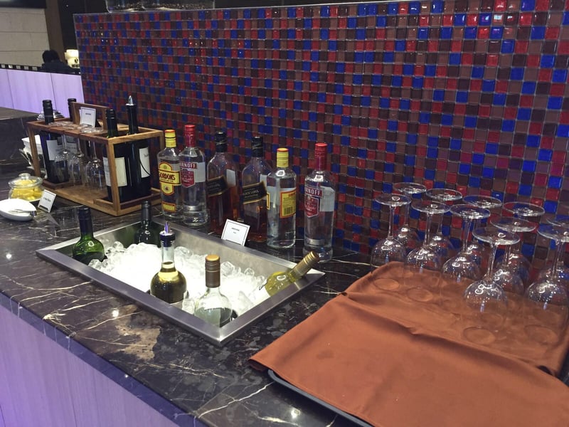 SATS Premier Lounge, foto 6