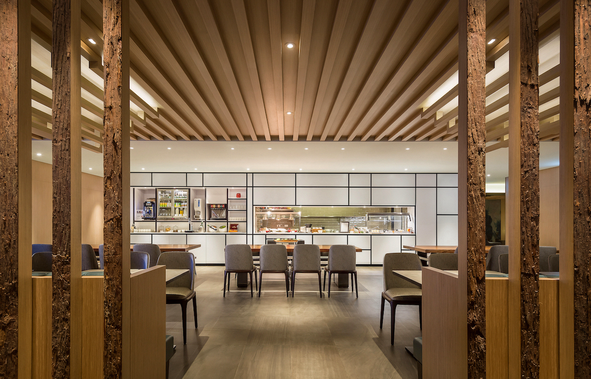 Plaza Premium Lounge (Zone D), photo 3