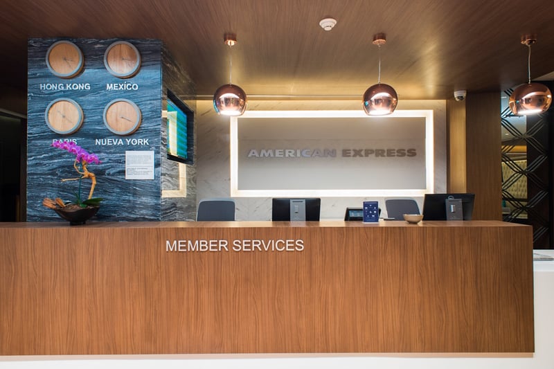 The Centurion Lounge, foto 10
