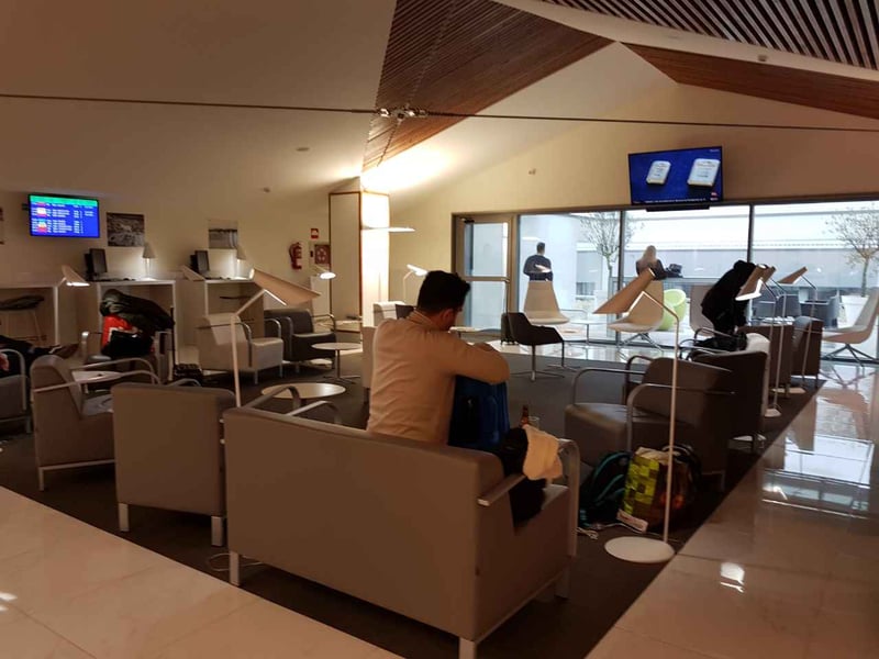 Sala VIP AENA, photo 9