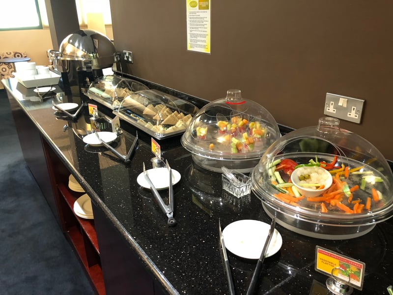 Iyanola Executive Lounge, foto 2