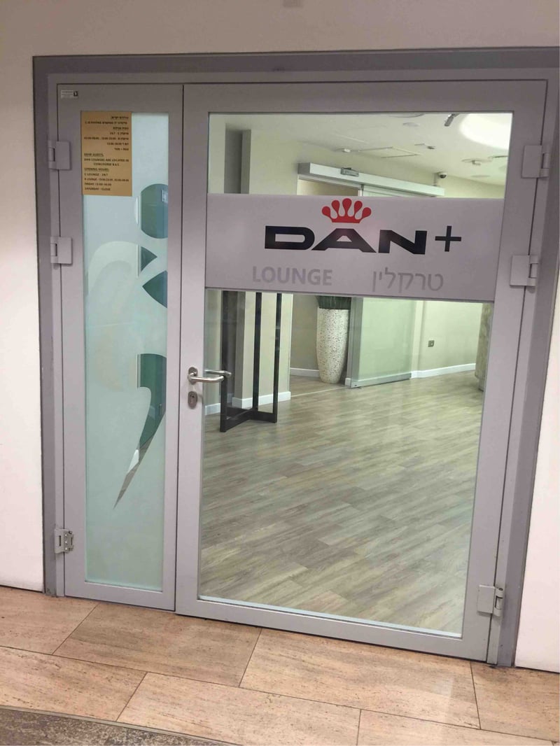 Dan Plus Lounge, foto 5
