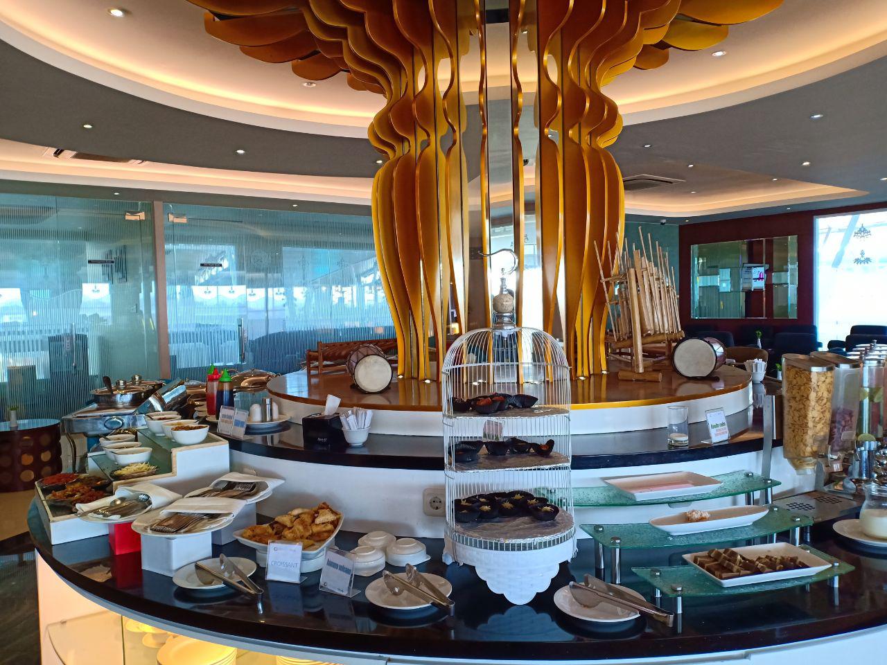 Concordia Blue Sky Premium Lounge (Temporarily Closed), photo 4