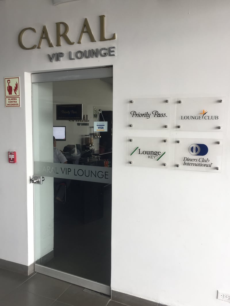 Caral VIP Lounge, foto 3