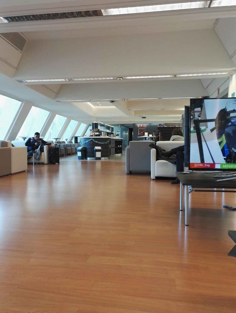 Sala VIP Nervion, foto 6