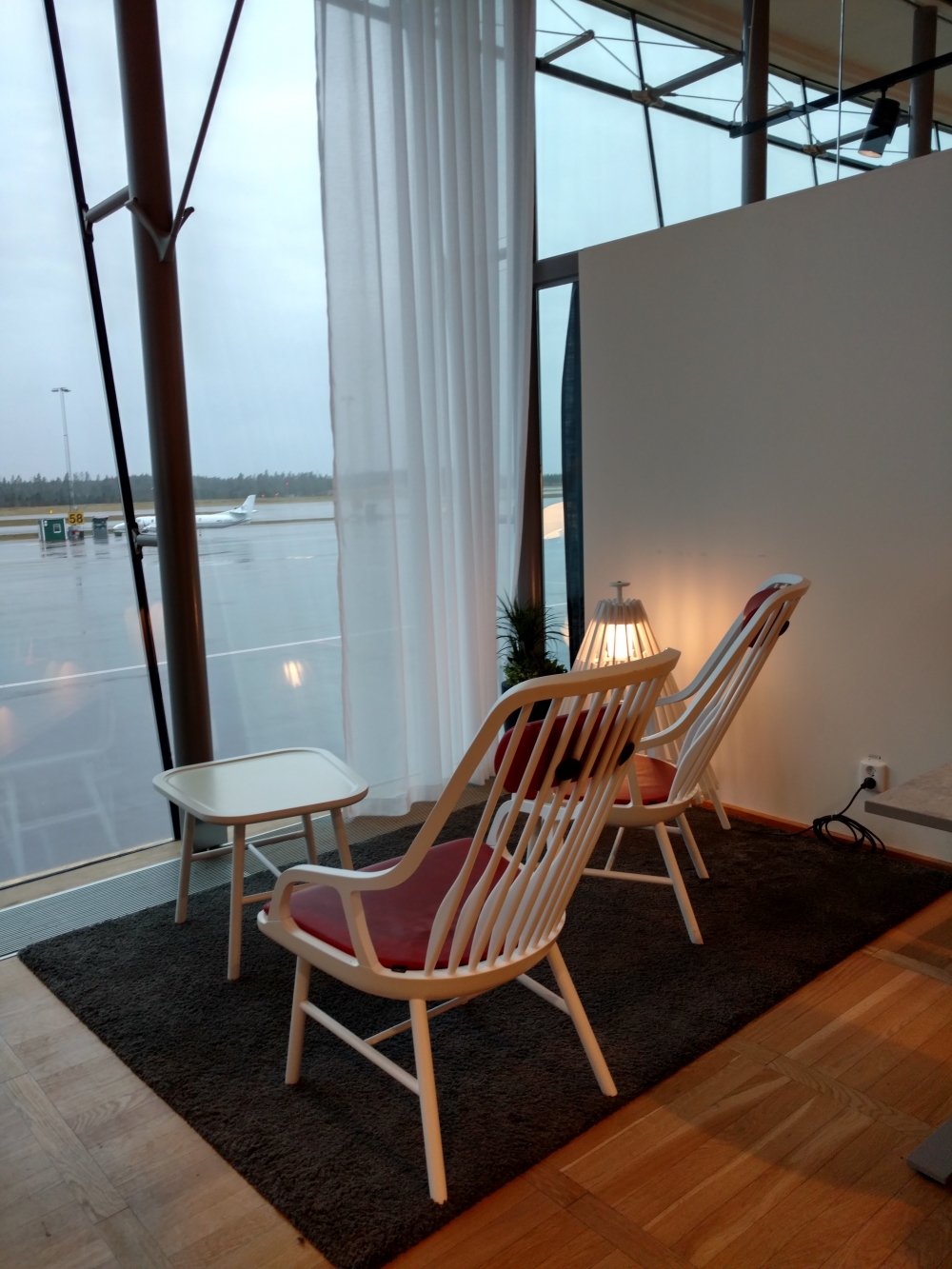 The Lounge by Menzies Aviation, foto 3