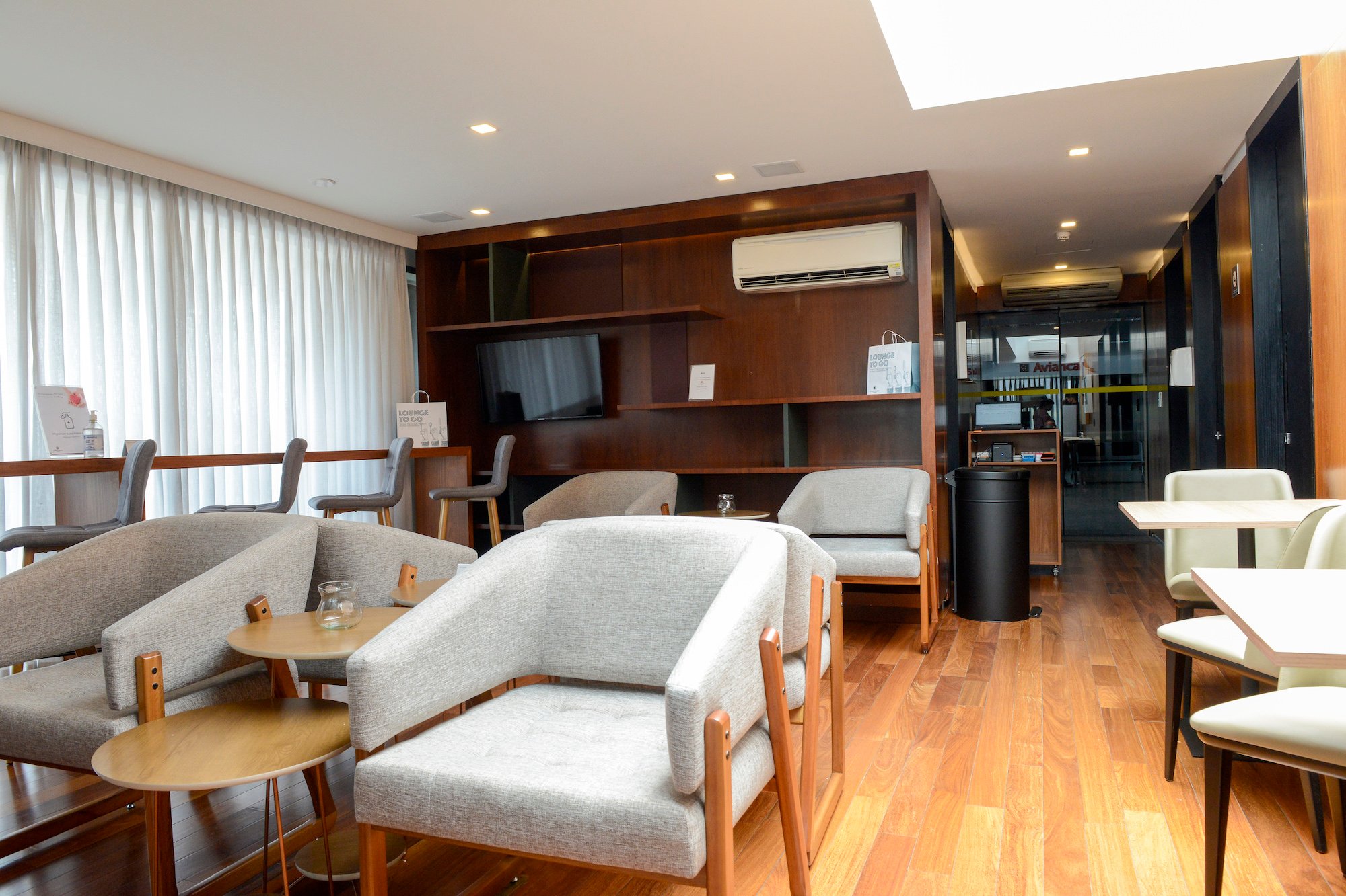 Plaza Premium Lounge (Landside), photo 4