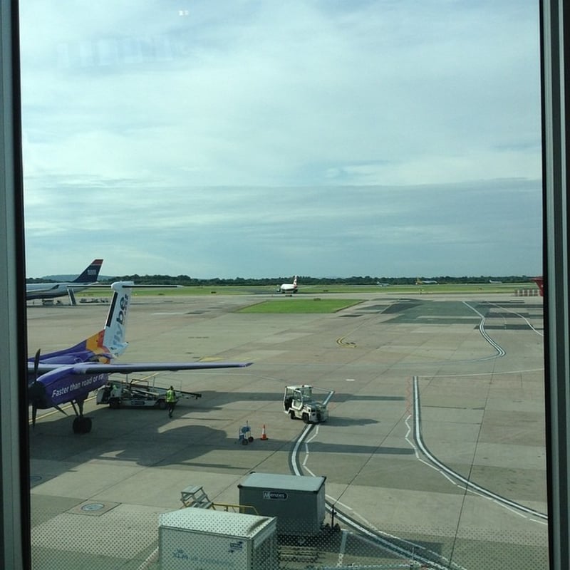 The Emirates Lounge, foto 2