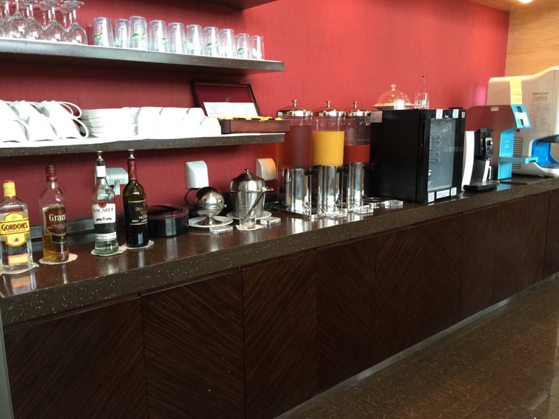 BGS Premier Lounge, photo 3