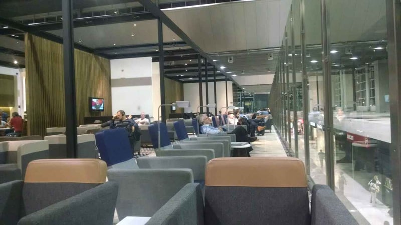 LATAM VIP Lounge, photo 9
