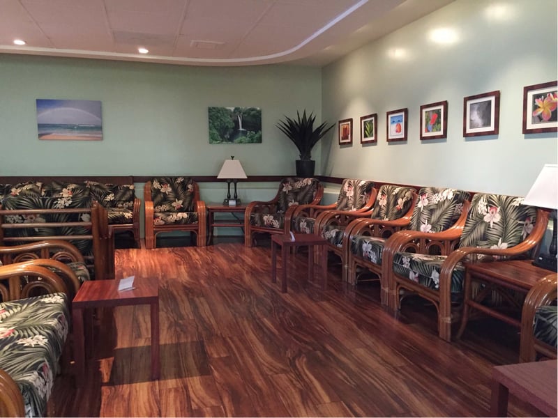 IASS Hawaii Lounge, foto 2