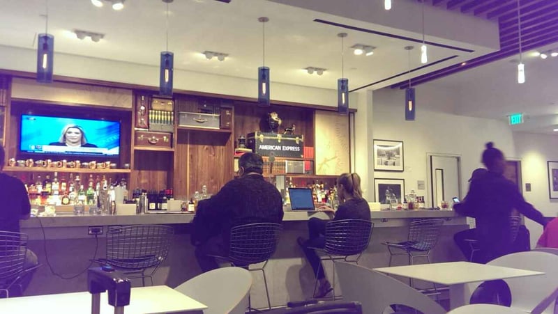 The Centurion Lounge, foto 6