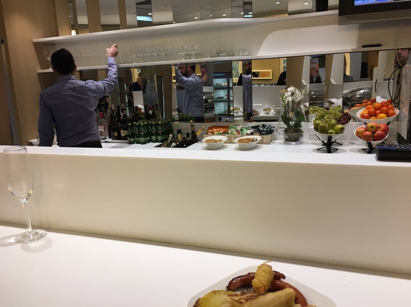 LOT Elite Club Lounge, foto 5