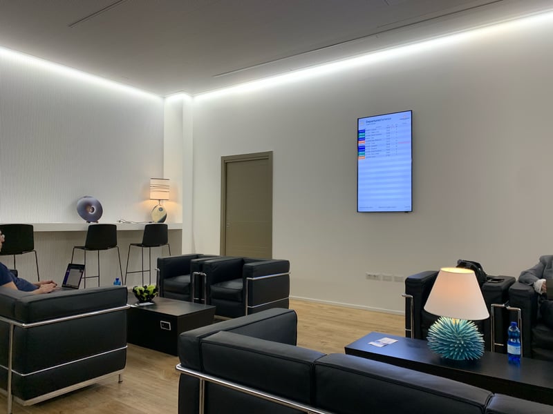 Prima Vista Cagliari Lounge, photo 1