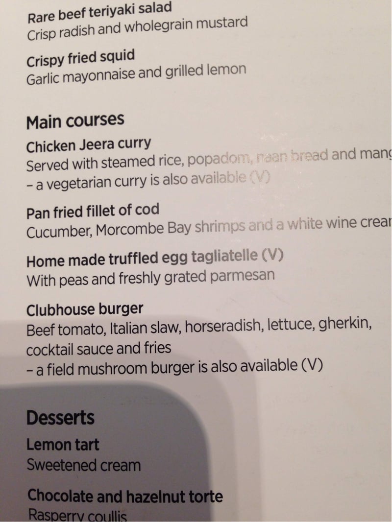 Virgin Atlantic Clubhouse, foto 4