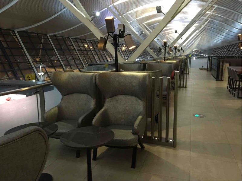 No. 77 China Eastern Lounge, foto 12