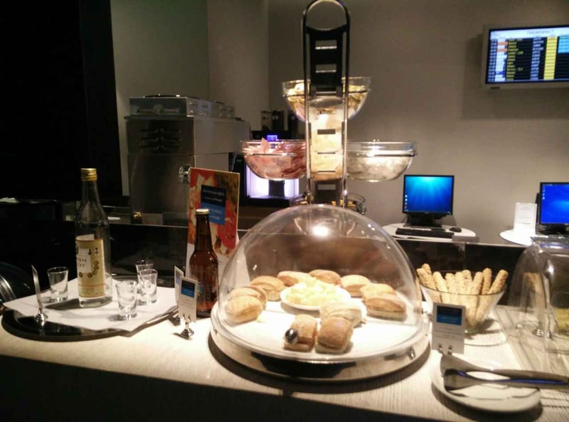 Aegean Business Lounge, foto 4