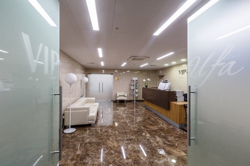 International VIP Hall, foto 6