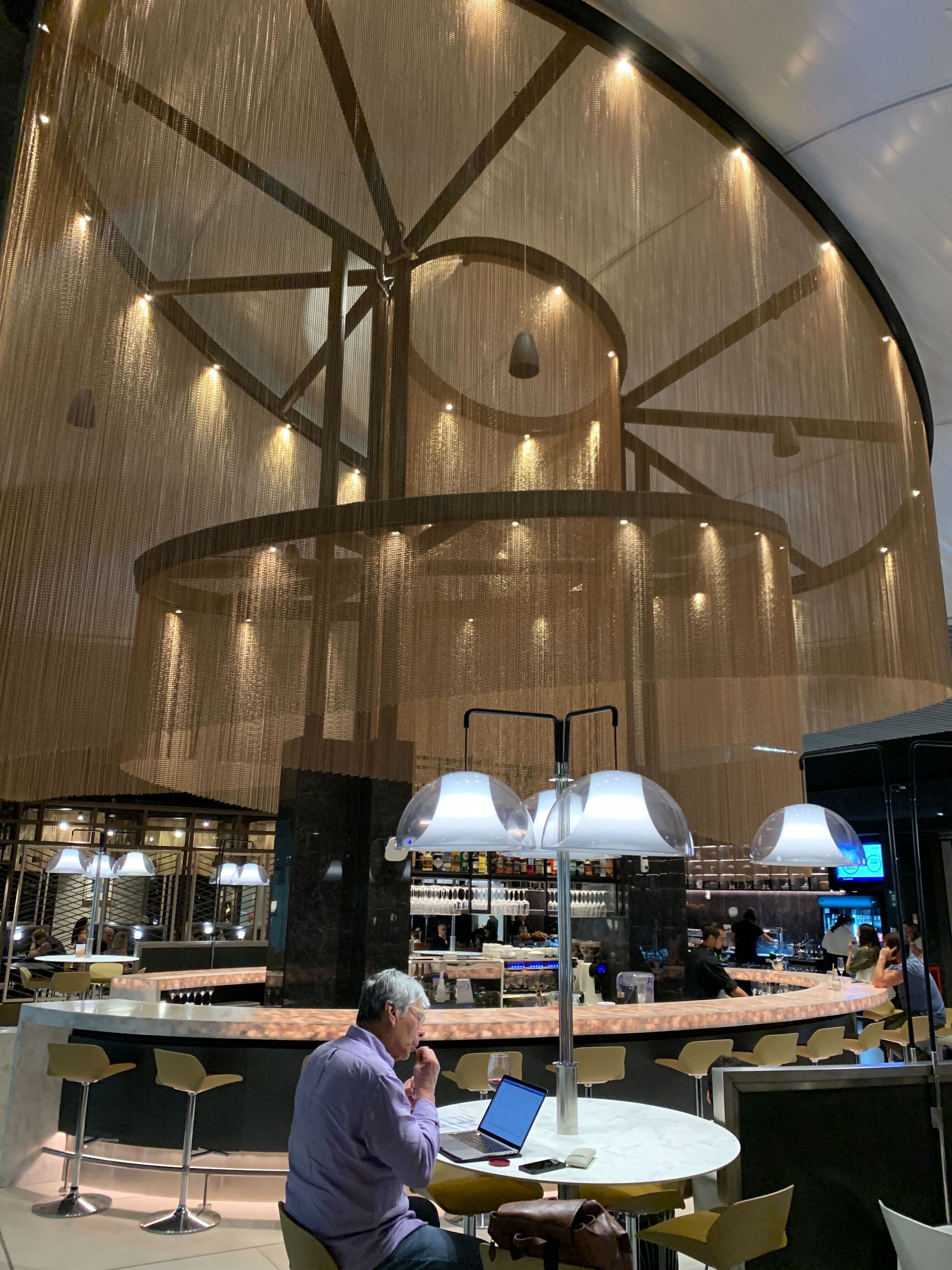 LATAM VIP Lounge, photo 10