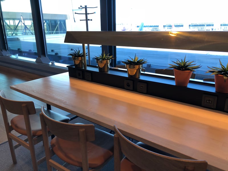SAS Gold Lounge, photo 9