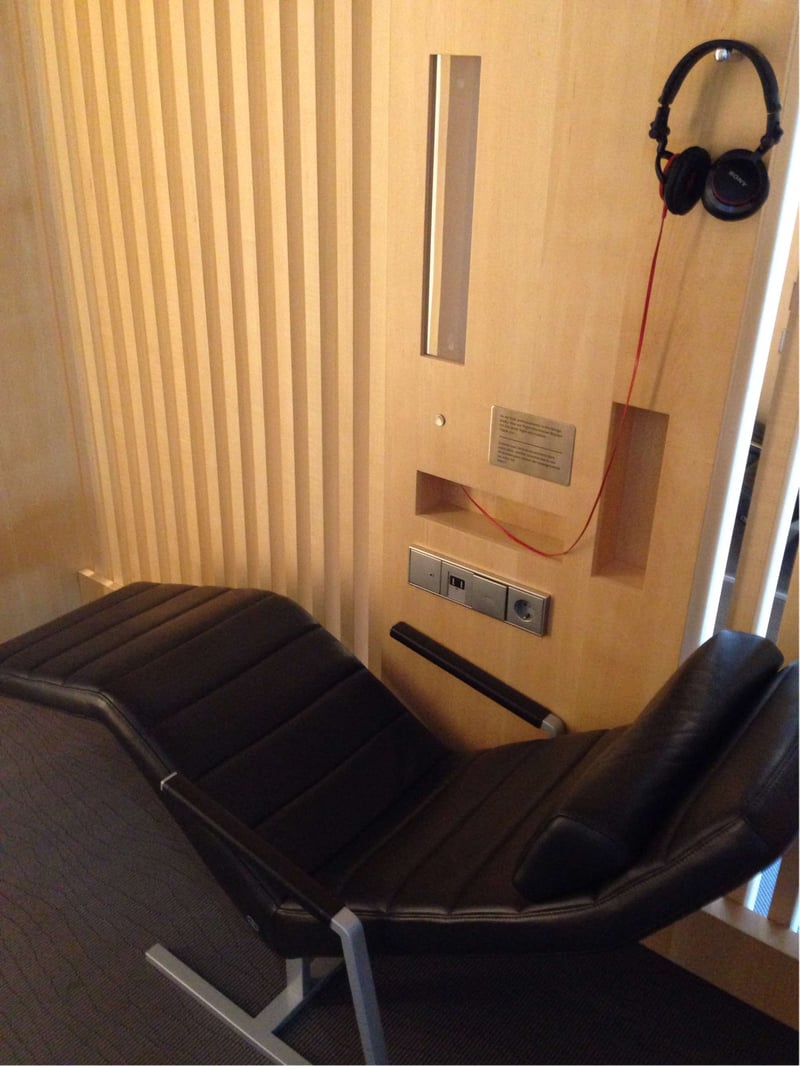 Air Canada Maple Leaf Lounge (Non-Schengen), foto 5