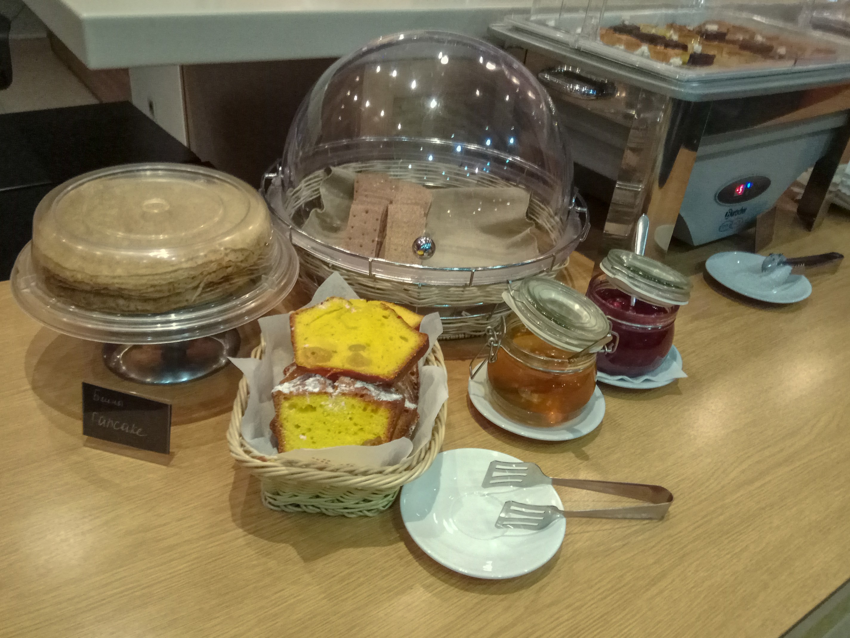 S7 Airlines Lounge, foto 8