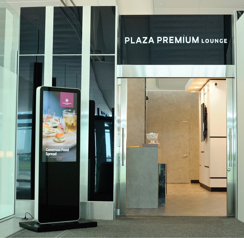 Plaza Premium Lounge, photo 5