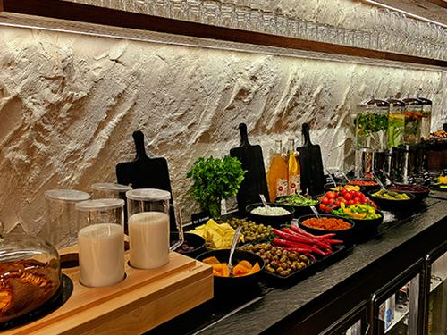 Scanderbeg VIP Lounge, foto 4