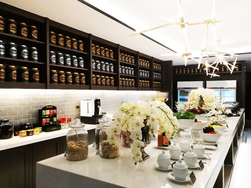 The Coral Executive Lounge, foto 3