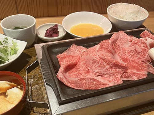 Meat Dishes YAKISUKI YANMA, photo 3