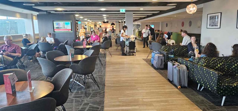 Escape Lounges, foto 10
