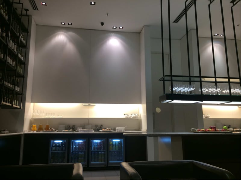 LATAM VIP Lounge, foto 9