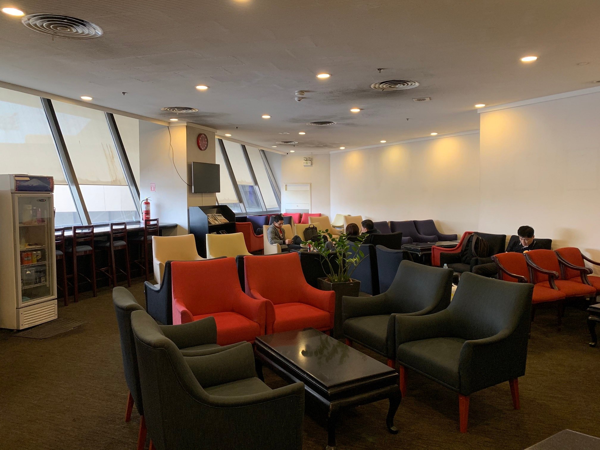 PAGSS Lounge (Gate 2), foto 3