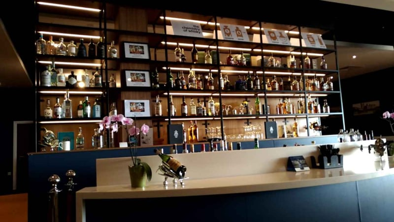 Northern Lights Executive Lounge, foto 7