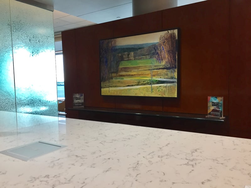 United Airlines United Club (Gate B32) (Temporarily Closed), foto 7
