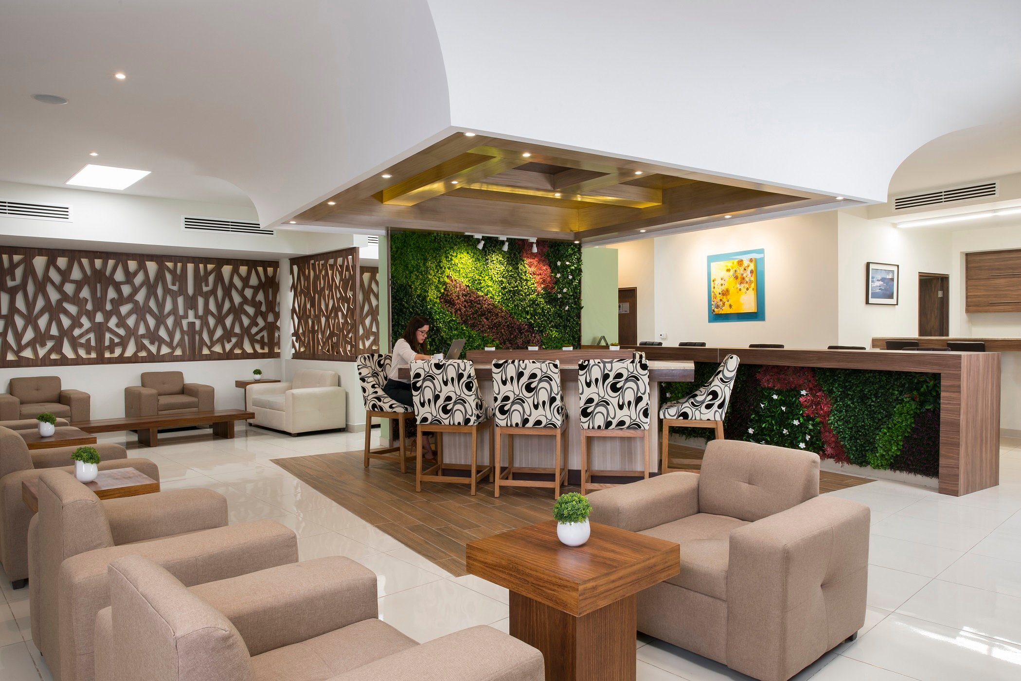 OMA Premium Lounge, foto 6