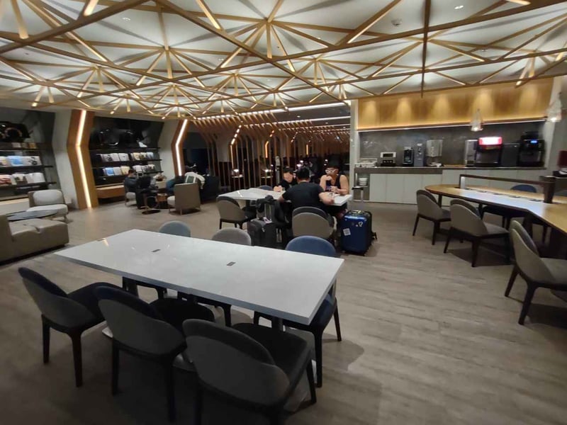 Oriental Club Lounge, photo 7