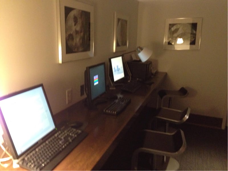 British Airways Galleries Club Lounge, photo 5