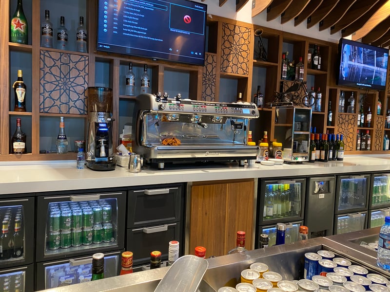 Primeclass Lounge, foto 12