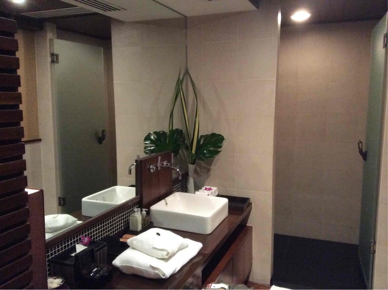 Thai Airways Royal Orchid Spa (Temporarily Closed), photo 4