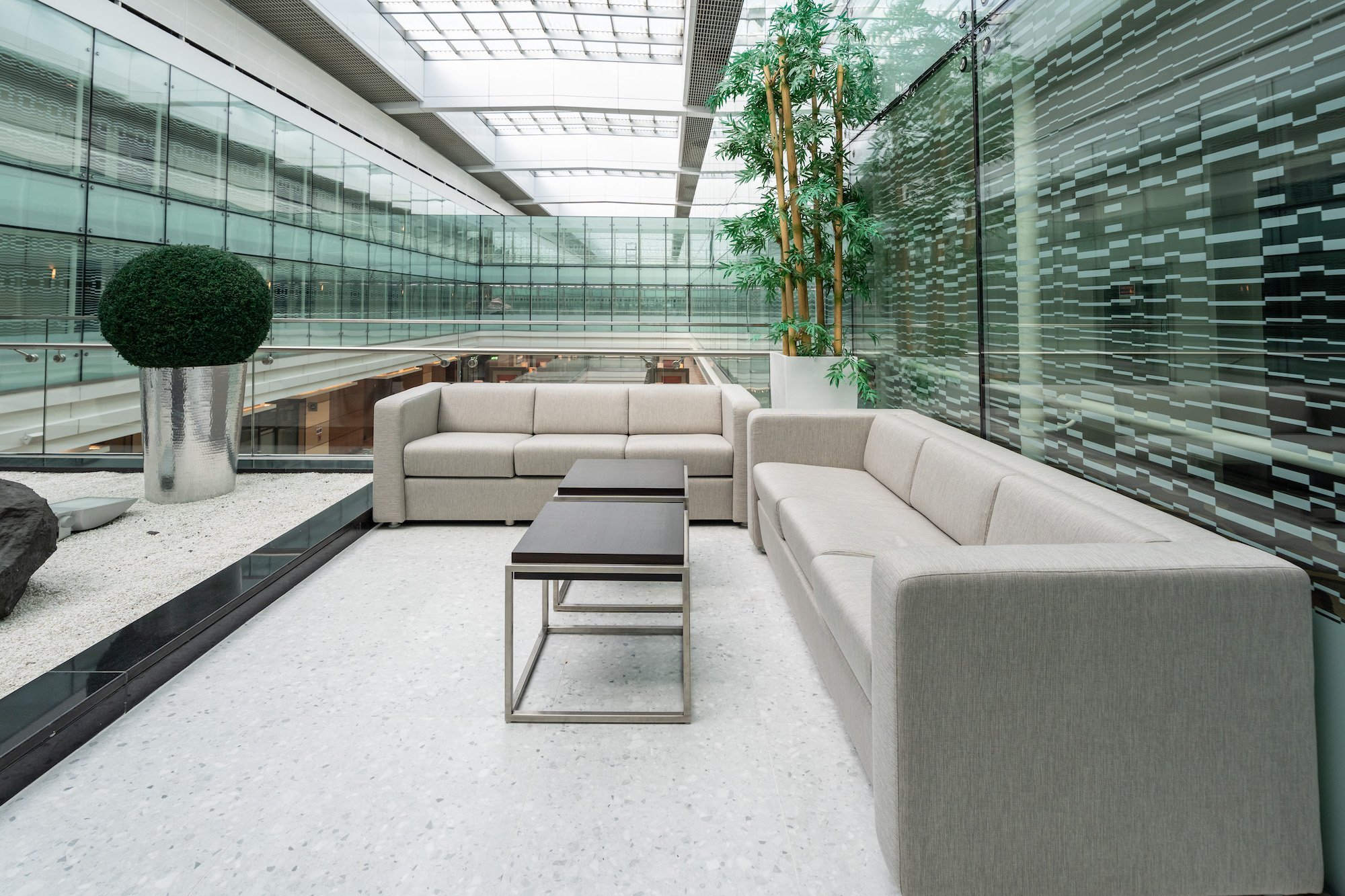 Ahlan First Class Lounge, foto 10