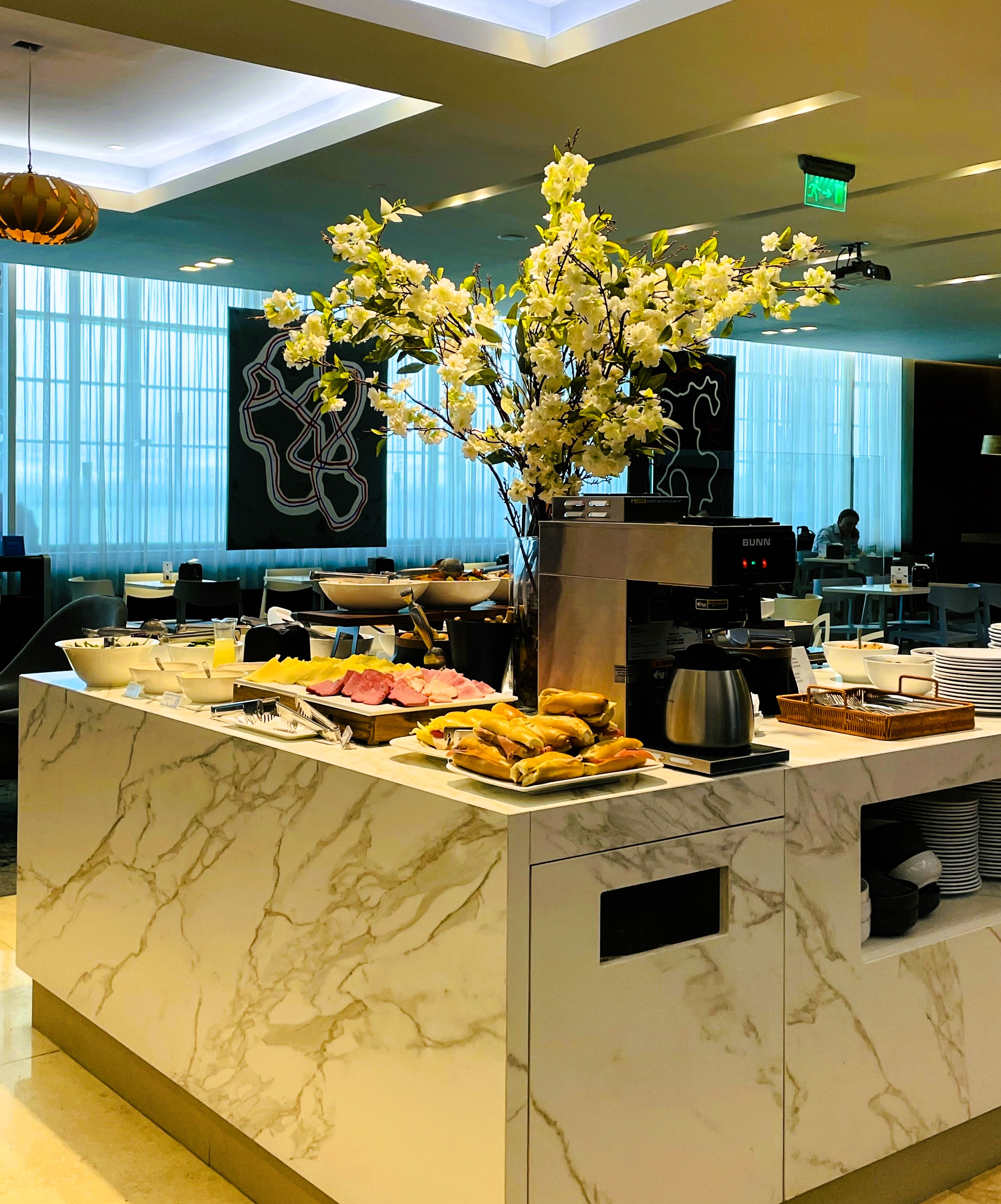 The Centurion Lounge, foto 4