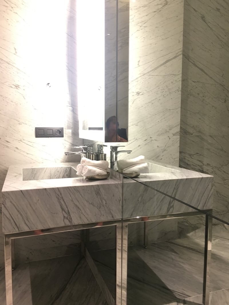 Turkish Airlines Business Lounge, photo 5