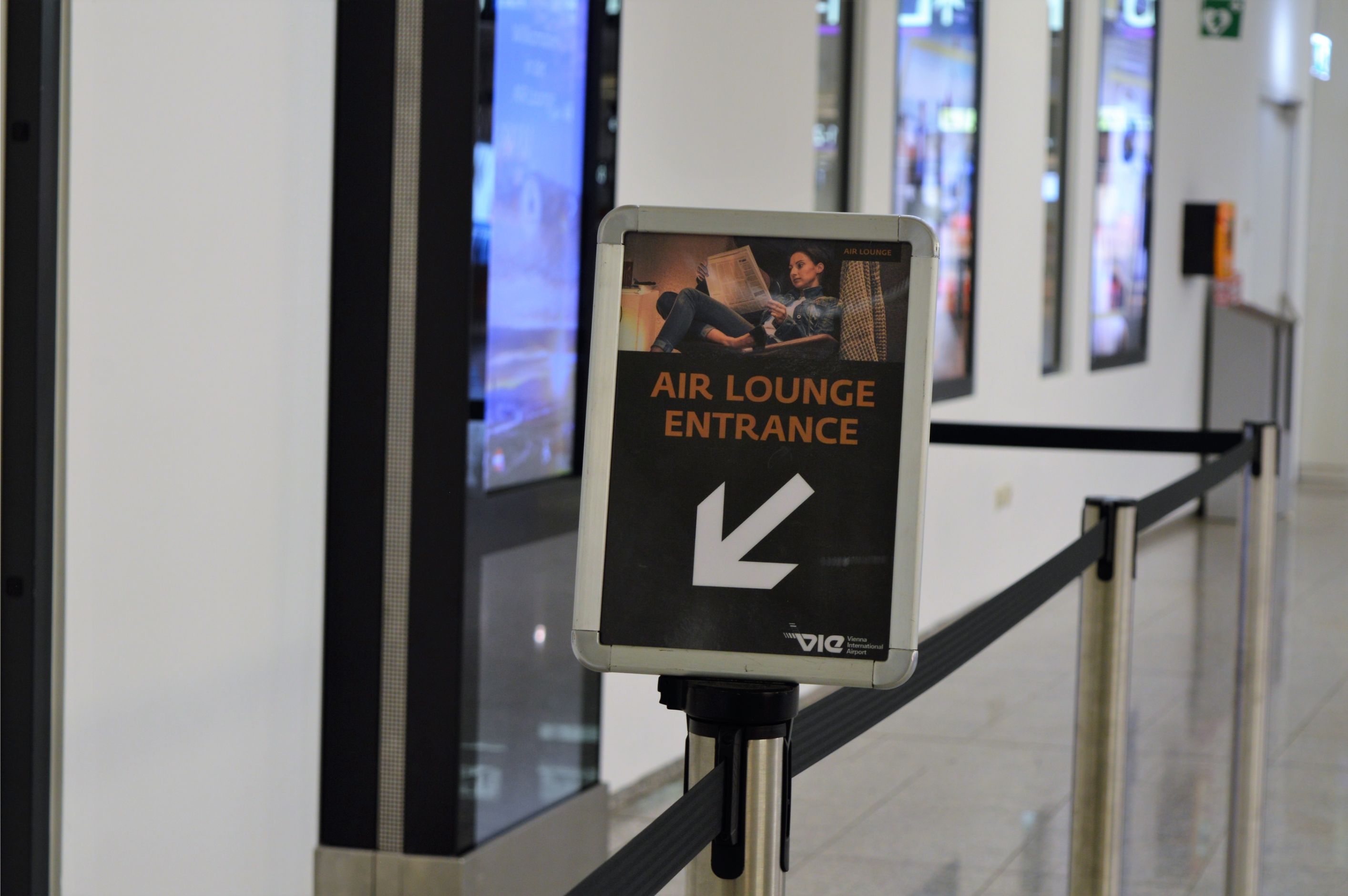 Air Lounge (Non-Schengen) (Temporarily Closed), foto 6